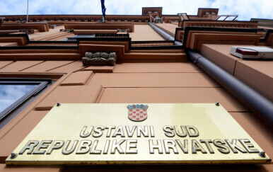 Zgrada Ustavnog suda