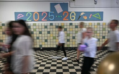 Ilustracija; Škola u Mađarskoj