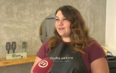 Marija Šimunović, vlasnica salona