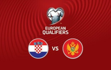 HRVATSKA – CRNA GORA Evo kad počinje prijenos, Vatreni s njima nikad nisu igrali