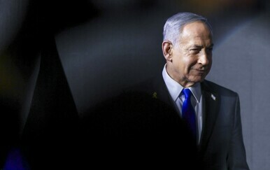 Benjamin Netanyahu