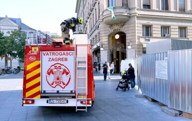 Intervencija na Cvjetnom trgu - 4