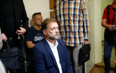 Nastavljeno suđenje Mariju Banožiću - 7