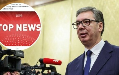 Aleksandar Vučić i objava na X-u