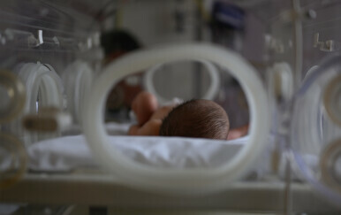 Novorođenče, ilustracija