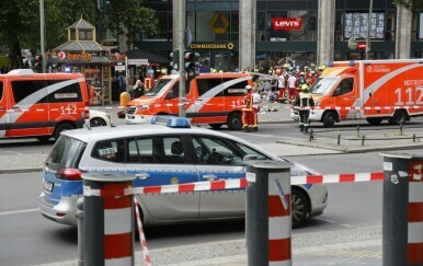 Hitne službe u Njemačkoj, ilustracija