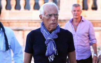 Giorgio Armani
