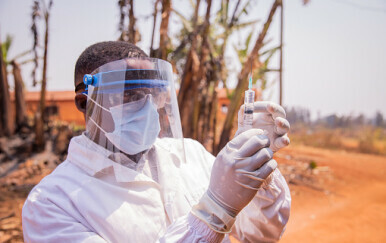 Liječnik, ilustracija