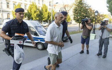 Kod Osijeka raskomadao suprugu: Podignuta je optužnica, objavljeni grozomorni detalji