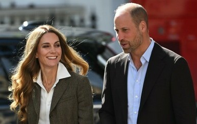 Kate Middleton, princ William