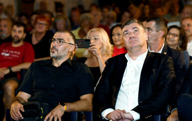 Zoran Milanović stigao ne festival Fališ - 3