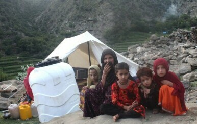 Novi potres snage 6,2 pogodio Afganistan