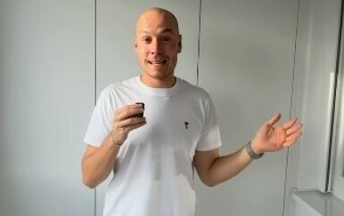 Marko Vuletić - terasa