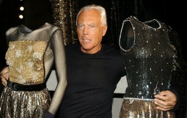 Giorgio Armani