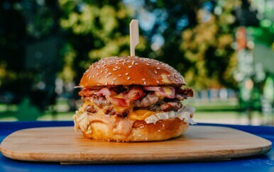 Otvoren je jubilarni Burger Festival Zagreb: Slavljenički okusi, vrhunska atmosfera i doživljaj za pamćenje