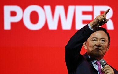 Thaksin Shinawatra