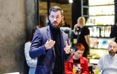 Kako Mate Rimac vidi budućnost? "Većina ljudi neće posjedovati automobile"