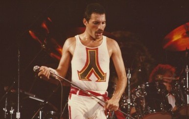 Freddie Mercury