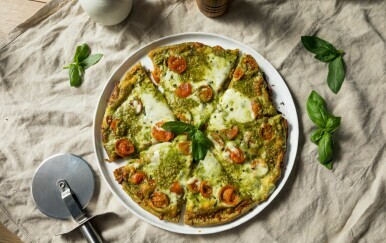 Drugačije, a bez kompliciranja: Jeste li već probali pizzu s pestom?