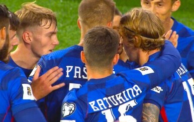 UŽIVO FARSKI OTOCI – HRVATSKA GOOOOL! Kapetan Kramarić napokon probio tvrde domaćine!