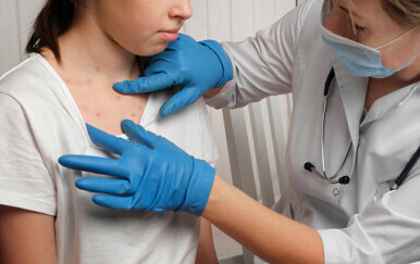 Majmunske boginje, ilustracija