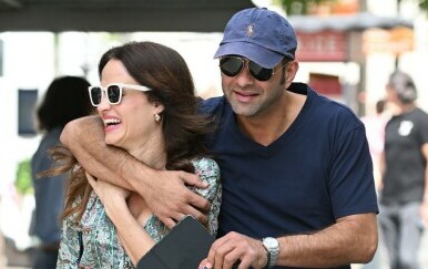 Maja Cvjetković i Murat Doyuran