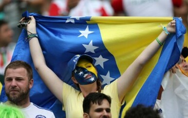 Bosna i Hercegovina utrpala šest komada i nastavlja marširati prema Svjetskom nogometnom prvenstvu!