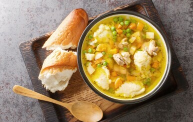 Recept za noklice za varivo