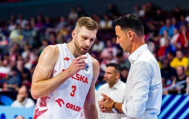 Michal Sokolowski i Igor Miličić