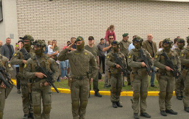 Antiteroristička jedinica Lučko obilježava 35. rođendan - 2