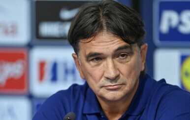 Dalić poručio kritičarima: "Ja svoje ljude ne mičem, Perišiću se sve vratilo"