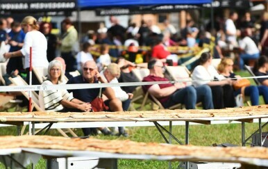 Štrudlafest u Jaškovu