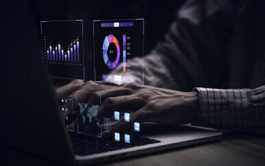 Ilustracija; Piramidalna shema