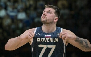 Čudesna predstava Luke Dončića! Ovo je napravio u samo tri četvrtine