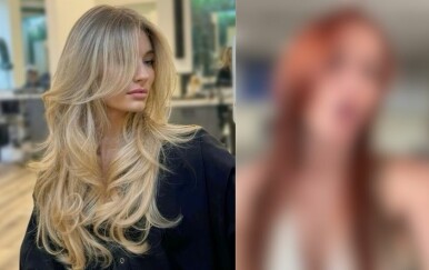 Dokaz da nije svaka frizura za svakoga: Išla napraviti popularnu "leptir" frizuru pa završila razočarana