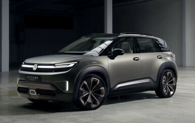 Novi VW-ov adut na tržištu e-vozila po uzoru na T-Cross: Predstavljen ID. CROSS Concept