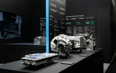 Rimac Technology predstavio najnoviji portfelj baterijskih i pogonskih sustava
