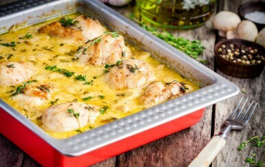 Piletna i krumpir u vrhnju: Recept koji sasvim običnom jelu daje novu dimenziju