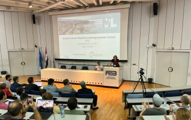 Mediteranska ljetna škola strojnog učenja u Split dovela najbolje od najboljih