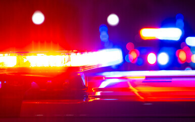 Ilustracija; Policija