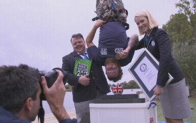 In Magazin: Guinnessova knjiga rekorda - 5