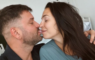 Sandi Pego i Cindy Šoštarić Hadžić dobili drugog sina