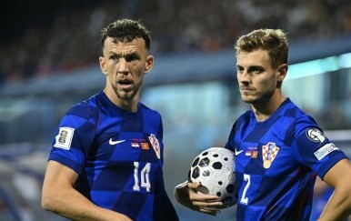 UŽIVO HRVATSKA – CRNA GORA Sučić opalio s vrha 16-erca, ali i on nije uspio!