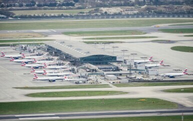 Zračna luka Heathrow