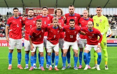 Češka reprezentacija