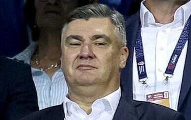 Zoran Milanović u svečanoj loži - 4