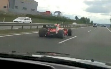 Češka policija uhvatila fantomskog vozača