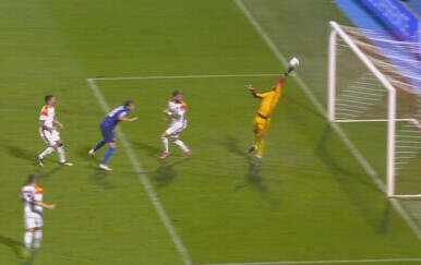 Petković brani šut Budimira