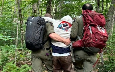 Planinari jeli čarobne gljive, pa se izgubili u planinama New Yorka