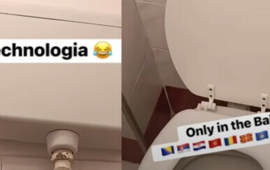 "Pa stvarno smo mi na Balkanu specijalci": Snimka iz BiH nasmijala cijelu regiju